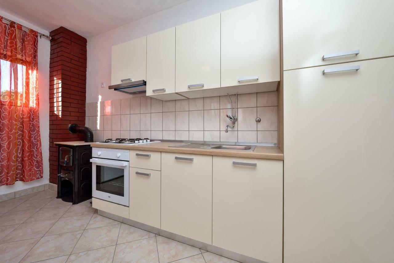 Apartman Jadranka Bibinje Eksteriør billede