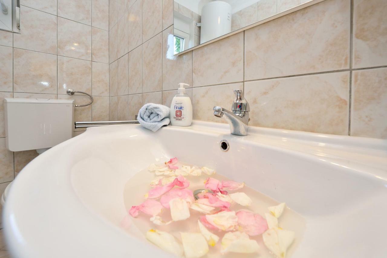 Apartman Jadranka Bibinje Eksteriør billede
