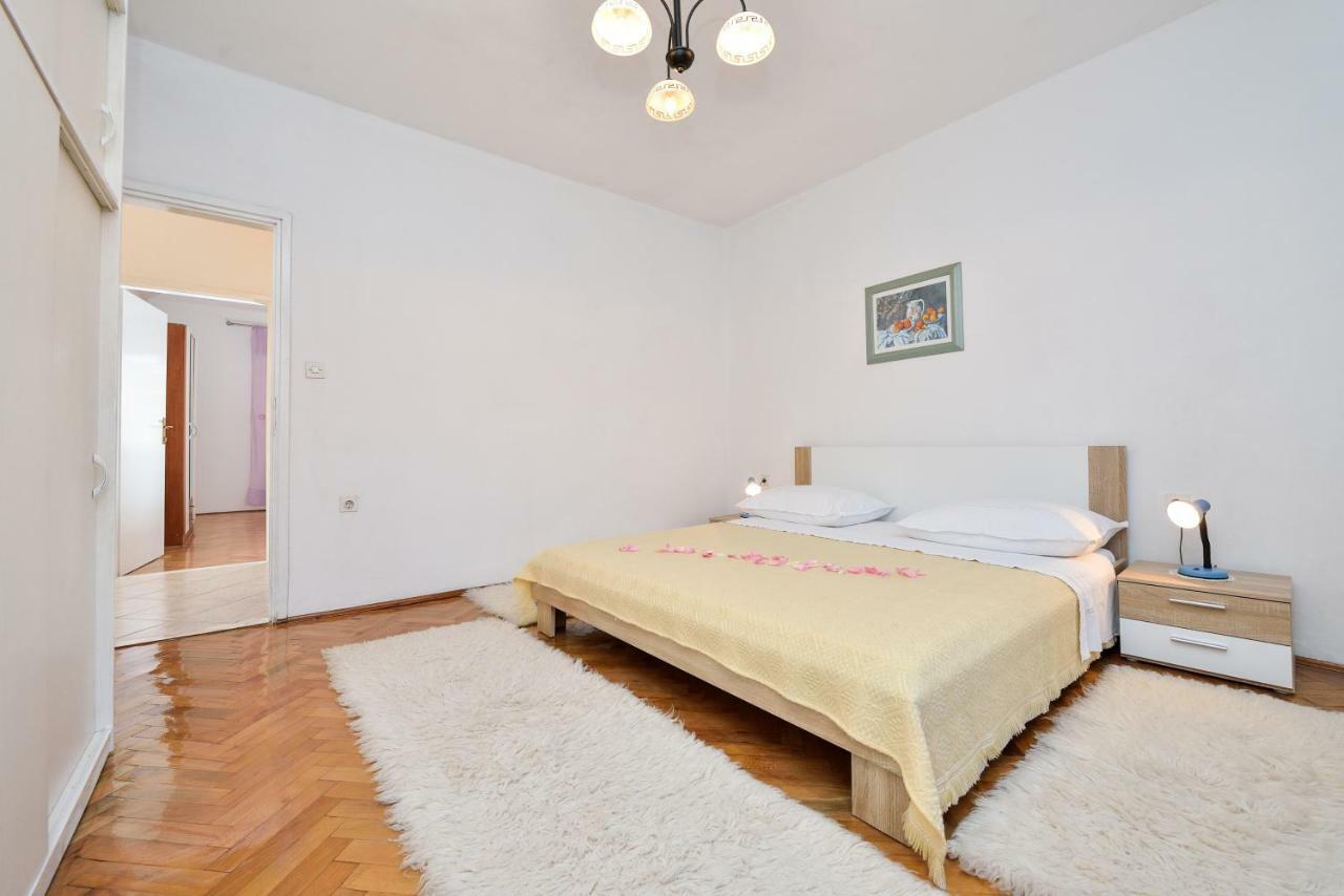 Apartman Jadranka Bibinje Eksteriør billede