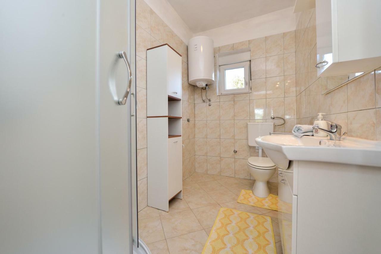 Apartman Jadranka Bibinje Eksteriør billede