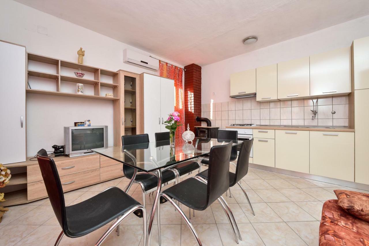 Apartman Jadranka Bibinje Eksteriør billede