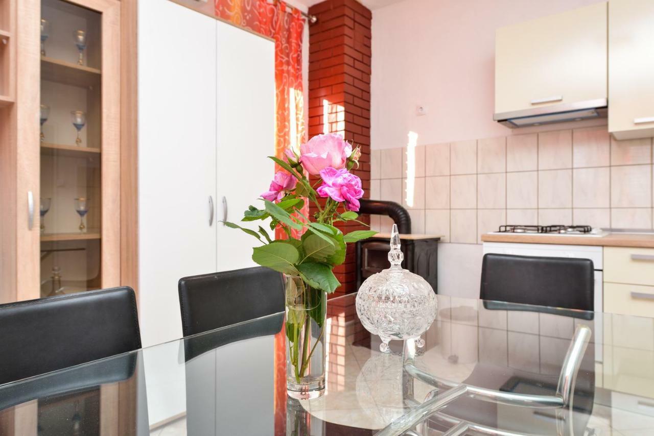 Apartman Jadranka Bibinje Eksteriør billede